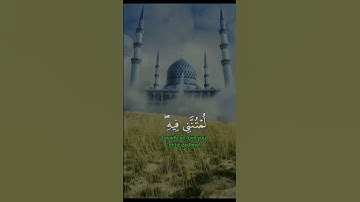 #وقولنا_حاشي_لله_ماهذا_بشرا#القرآن_الكريم #تلاوة_هادئة #صوت_جميل #حالات_واتس_وانستا