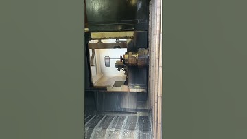 AllSurplus: Mazak HCN 10800 Horizontal Machining Center