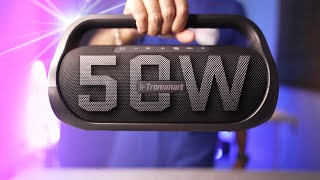 Tronsmart Bang Mini 50W Bluetooth Speaker: ULTIMATE REVIEW[with SOUND TEST]