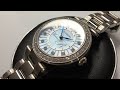 TUTORIAL ROSSINI Watch SR6642 MADAME Quick Battery Change