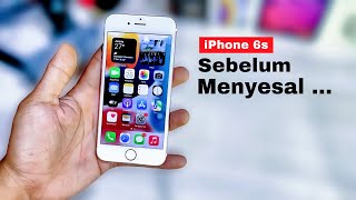 Honest Review of the iPhone 6s in 2024 ‼️ #iphone6s