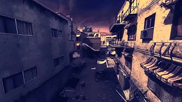 COD4 Color Correction Testing