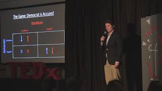 Double Standards in Politics:Game Theory Perspective | Maguire Radosevic | TEDxTrumanStateUniversity