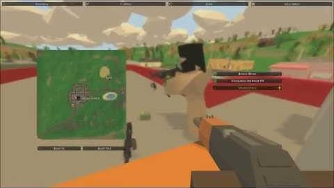 Unturned - Lag