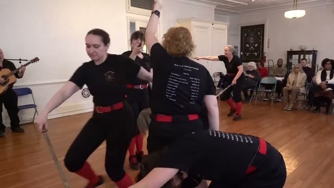 Half Moon Sword Ale 2026 Half Moon Sword at First Presbyterian Church 2 adlı videoyu YouTube'da izle Half Moon Sword Ale 2026 Half Moon Sword at First Presbyterian Church 2 adlı videoyu YouTube'da izle
