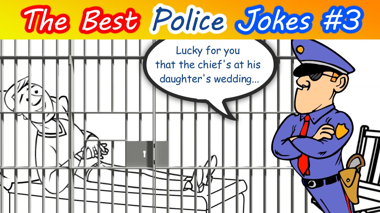 The best police jokes #3 - The best Jokes ever - YouTube
