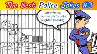 The best police jokes #3 - The best Jokes ever