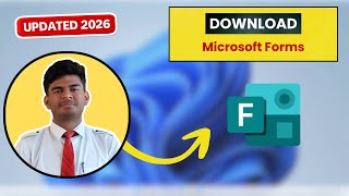 Microsoft Forms FREE Download & Use on Windows (2026) | Create Forms, Surveys & Quizzes