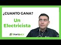 Electricista 😆😎⚡¿Cuanto gana un electricista? 👍