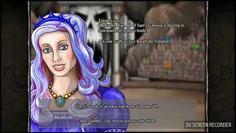 Swords And Sandals 5 Redux - Kurgh The Flatulent