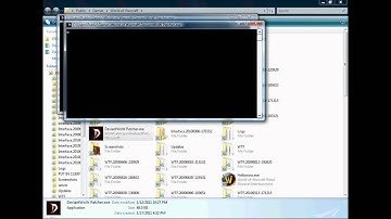 How to connect to a wow 4.0.3 private server