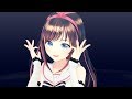 【MMD】キズナアイでAha!