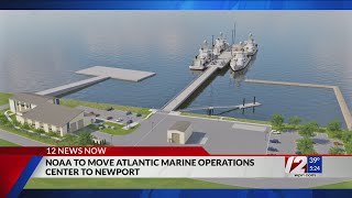 Newport picked as new site for NOAA regional HQ