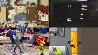 Random Sparta Remix Quadparison 8