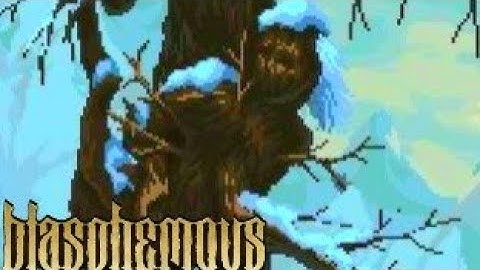 Blasphemous, Where Olive Trees Wither