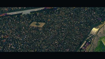 Afrojack, Dimitri Vegas & Like Mike & NERVO - Tomorrowland Anthem (Official Videoclip)