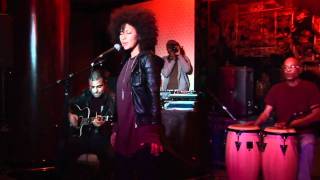 Andy Allo - Conclusions - Live in San Jose chords