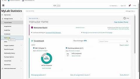 MA 222: Importing an Excel File Into StatCrunch