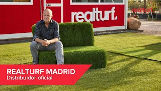 Casos De Éxito Realturf - Césped Artificial En Madrid