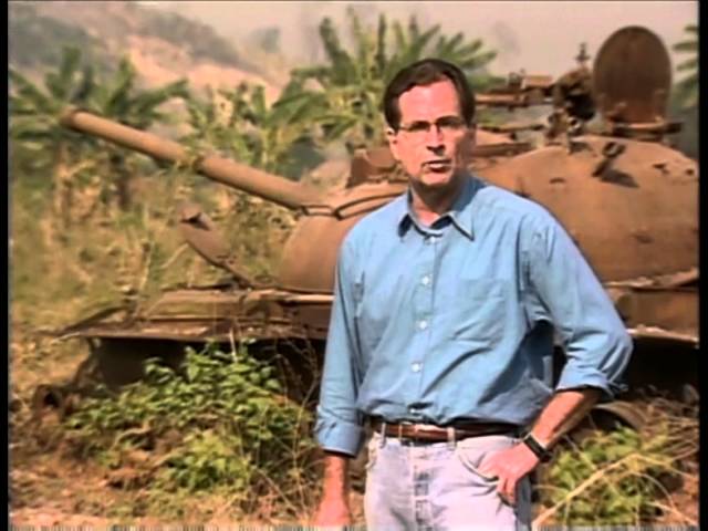Cambodia March 1999 - Nightline - Pailin: "Boomtown'