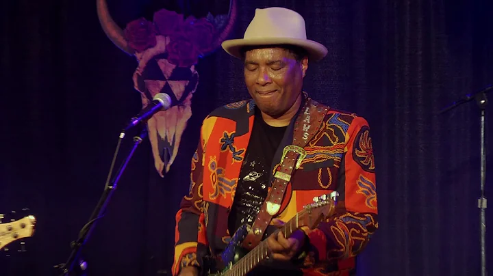 Last Prophet of the Funky Texas Blues' - The Willi...