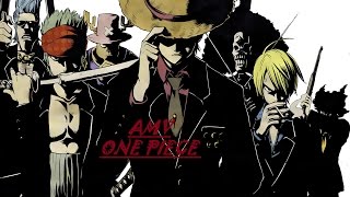 [ AMV ] one piece - Mendum   One Third [NCS Release]