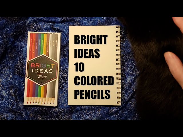 Bright Ideas Neon Colored Pencils