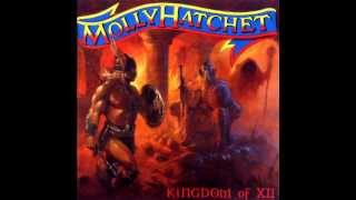 Video thumbnail of "MOLLY HATCHET " One Last Ride ""