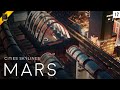 Cities Skylines: MARS (Episode 12 - Hyperloop ft. Lumoize)
