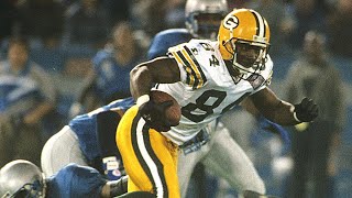 Just How Good Was STERLING SHARPE