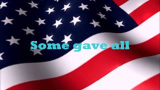 Some Gave All-Billy Ray Cyrus Lyrics chords