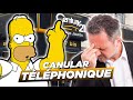 HOMER SIMPSON APPELLE CENTURY21 (FT @HomerLEMMERDEUR)