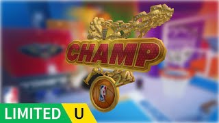 Free UGC Limited! How To Get NBA Finals Champ Chain In NBA Avatar Catalog | Roblox | Free UGC