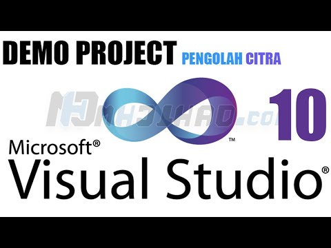 Project C# - 10 Camera Picture With Aforge.NET | Visual Studio | Demo Pengolah Citra