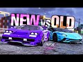 Need for Speed HEAT - NEW vs OLD Lamborghini Edition!