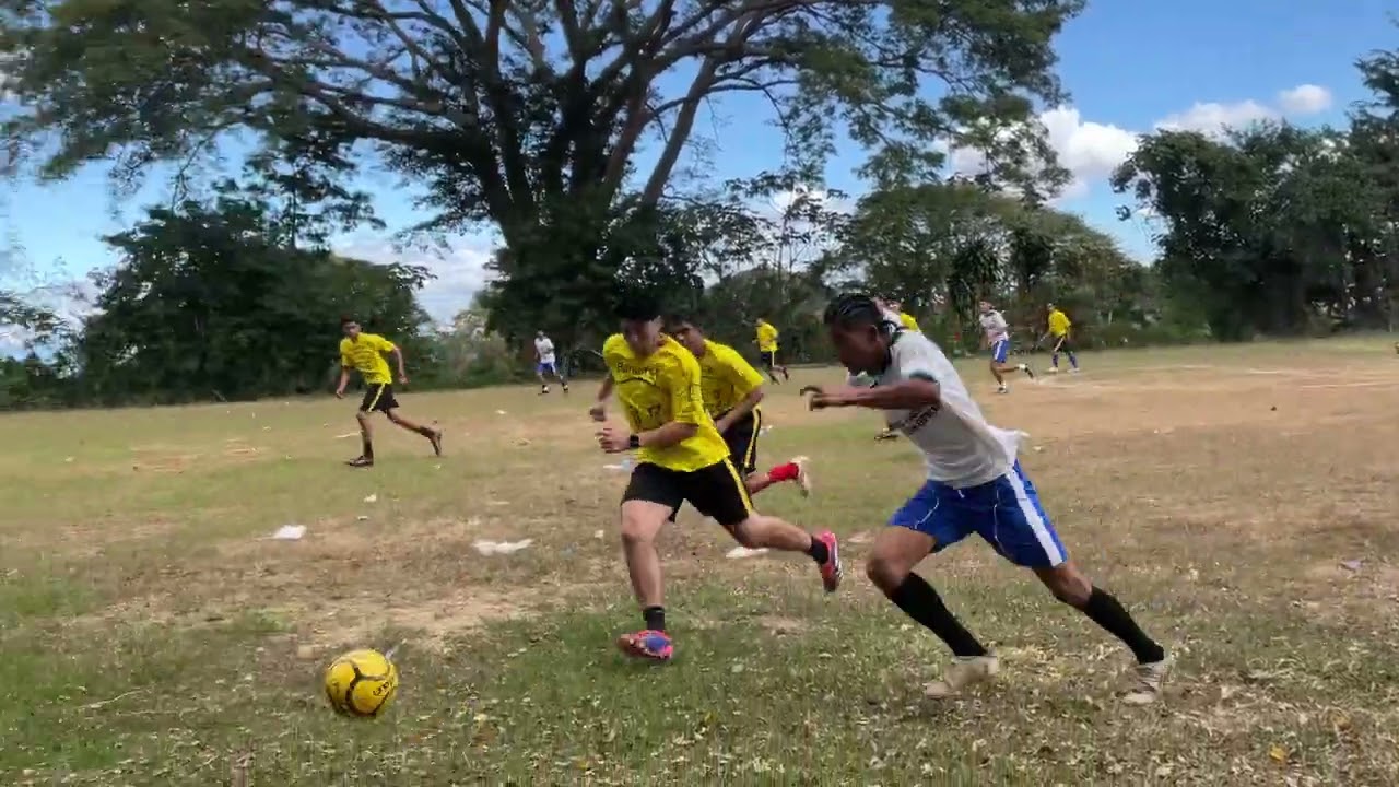 San Pedro Martir Santa Fe Torneo Relampago Loma Del Copinol