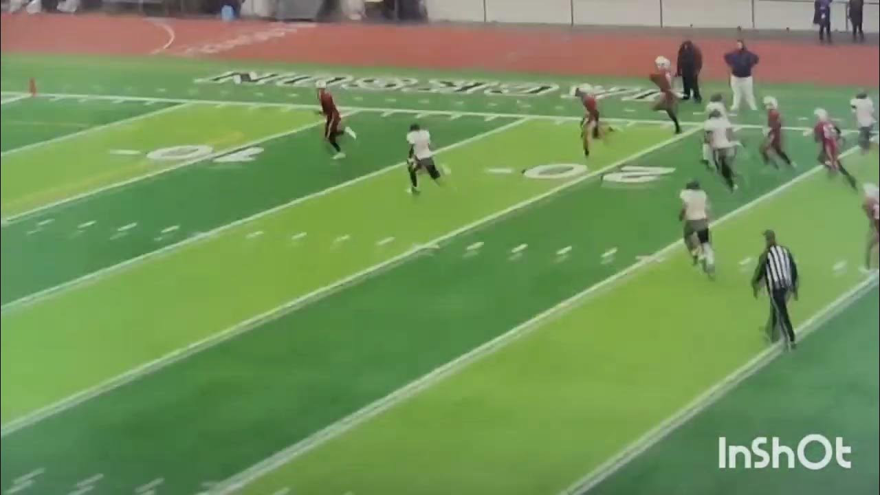 Andi Cosme Recruitment HQ/ Gridiron Greatness/ Relentless on the Field