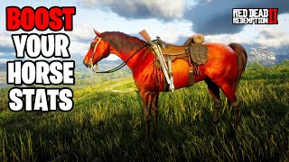 How to Improve Your Horse with the Beaver Saddle RDR2