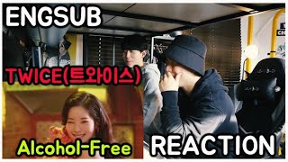 TWICE(트와이스) "Alcohol-Free" M/V Reaction !!!