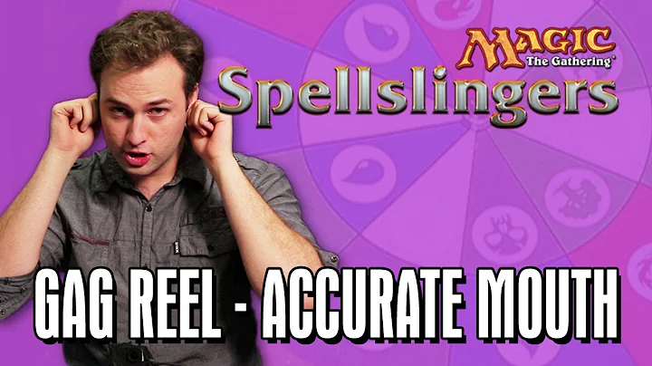 Day[9] & Michele Boyd: Spellslingers Gag Reel #4 -...