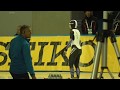 髙木菜那選手💕がDiv.B女子3000mで1位。ワールドカップスピードスケート帯広大会、2018/11/18。
