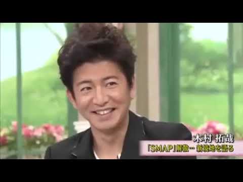 [Takuya Kimura on Tetsuko's Room] Talking about the SMAP breakup