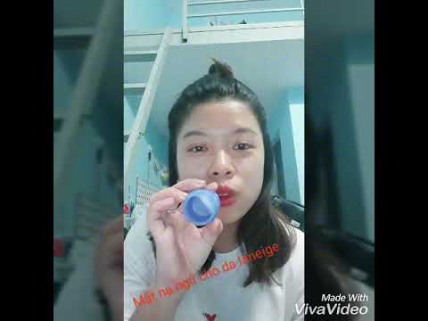 Mặt nạ ngủ Laneige review