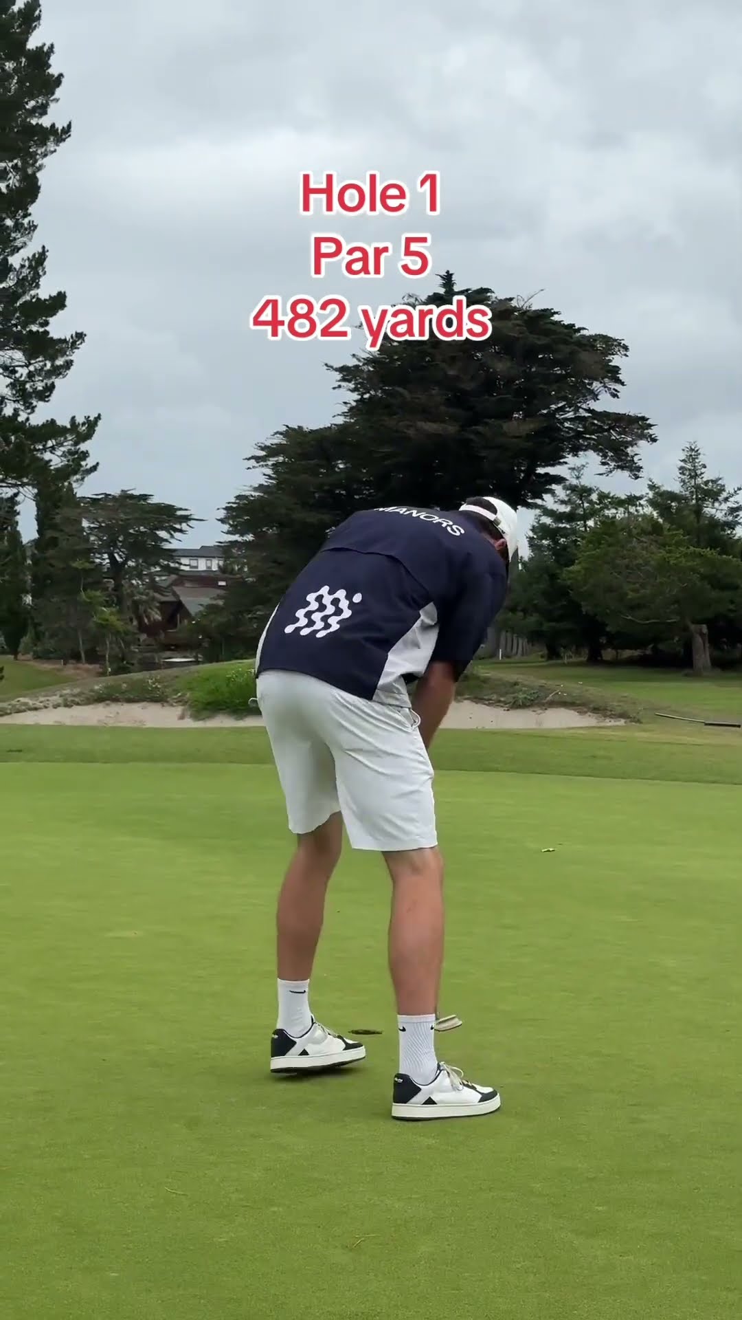 Day 327: Playing GOLF EVERYDAY until I make 18 pars in a row