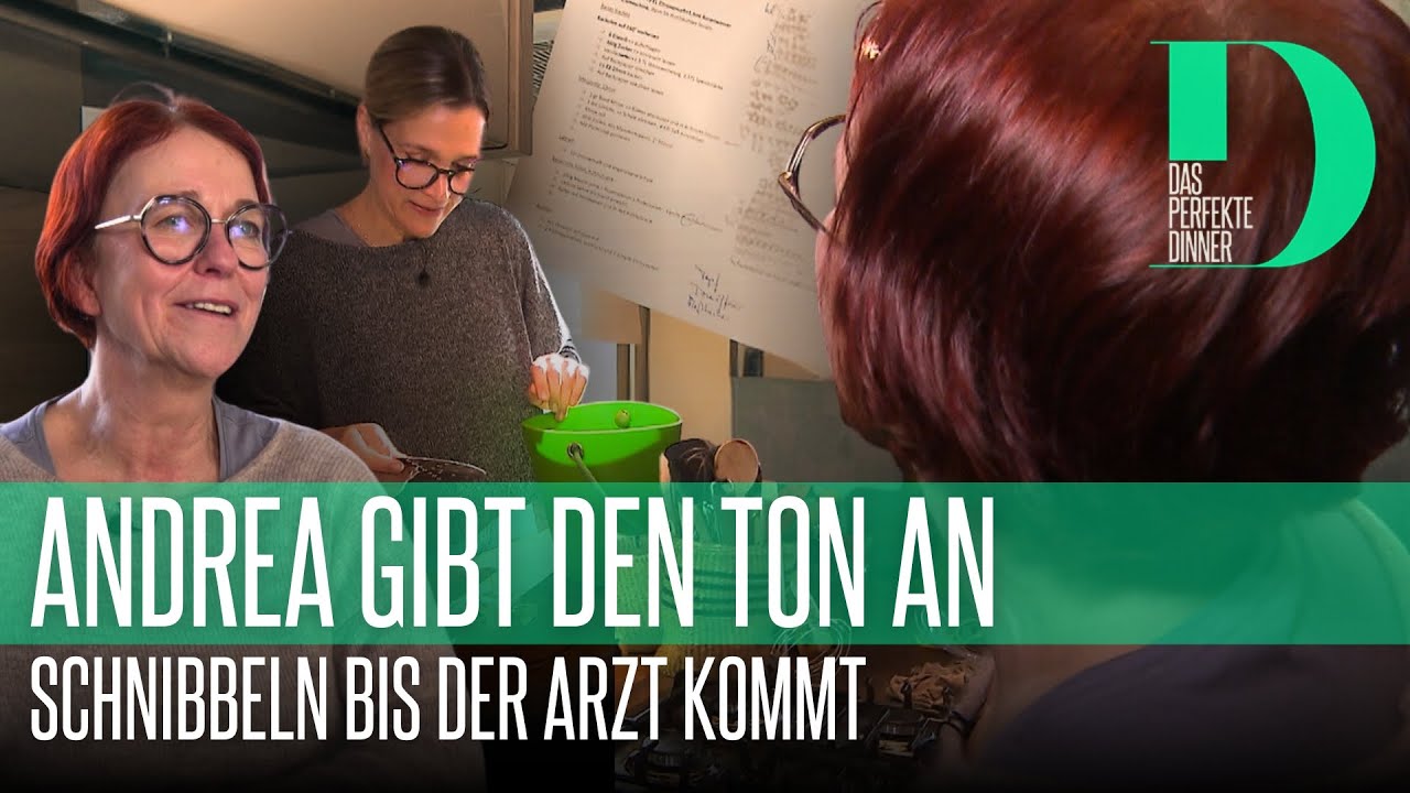 Mit ihrer neuen Küche fühlt sich Laura nun endlich bereit 🧑🏻‍🍳 | Das perfekte Dinner