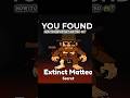 How To Find Extinct Matteo In Find The BrainRoT ☠️? #roblox #actingchallenge #fyp