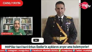 Mhp, Nasıl Bir Kayaya Çarptığının Farkında Değil Orkun Albayın Ne Kadar Deli Olduğunu Bilmiyorlar