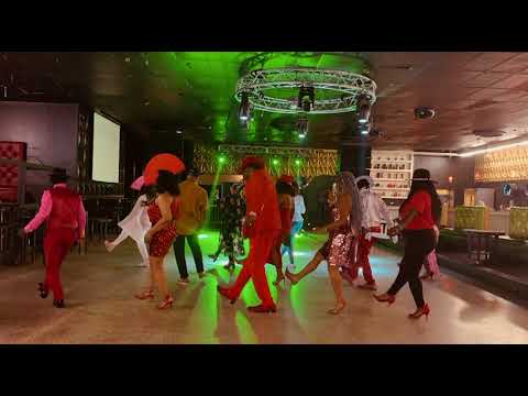 JUKE JOINT LOVE LINE DANCE