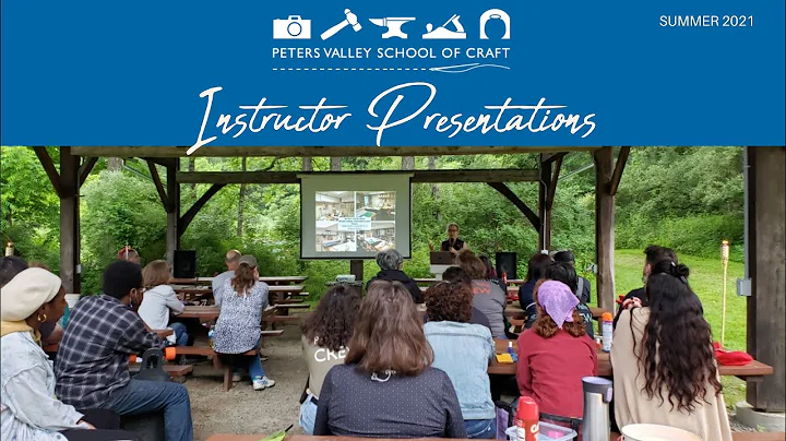 2021 Friday Night Instructor Presentations - Week 1