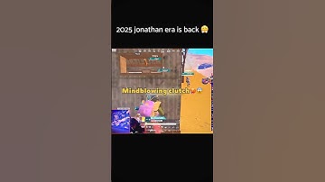 Jonathan ESL viral😎🔥#bgmi #jonathangaming #back #esl #clutch #shocking #2025